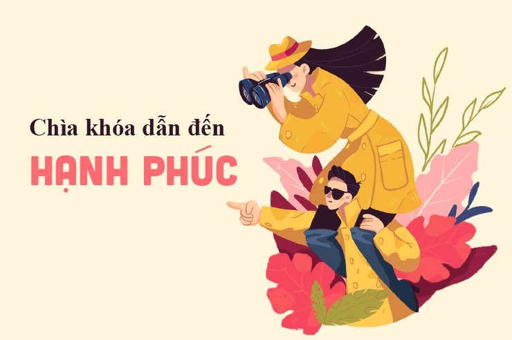 chia khoa dan den hanh phuc