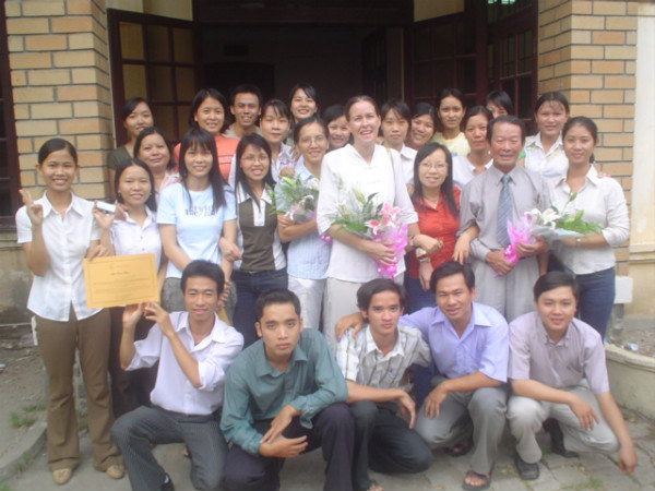 dạy học miễn phí