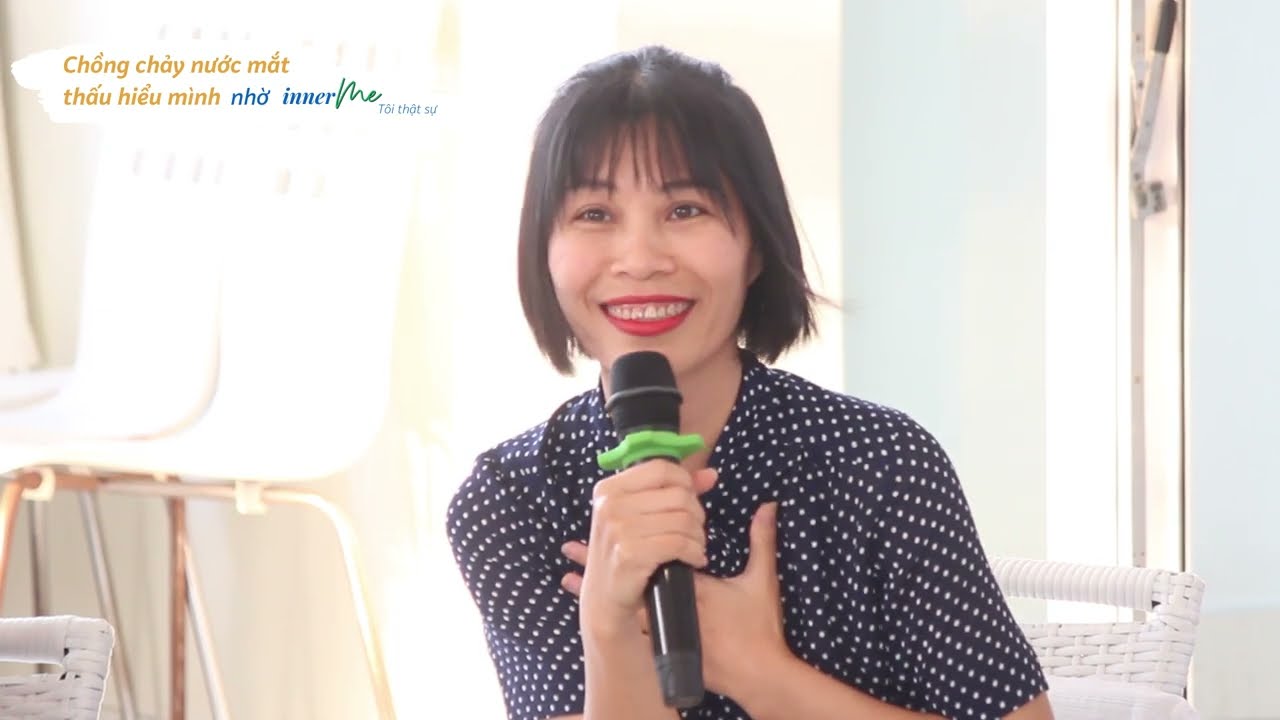 Chồng Chảy Nước Mắt Thấu Hiểu Mình Nhờ #innerme -  Inner Me - Tôi Thật Sự | Inner Space