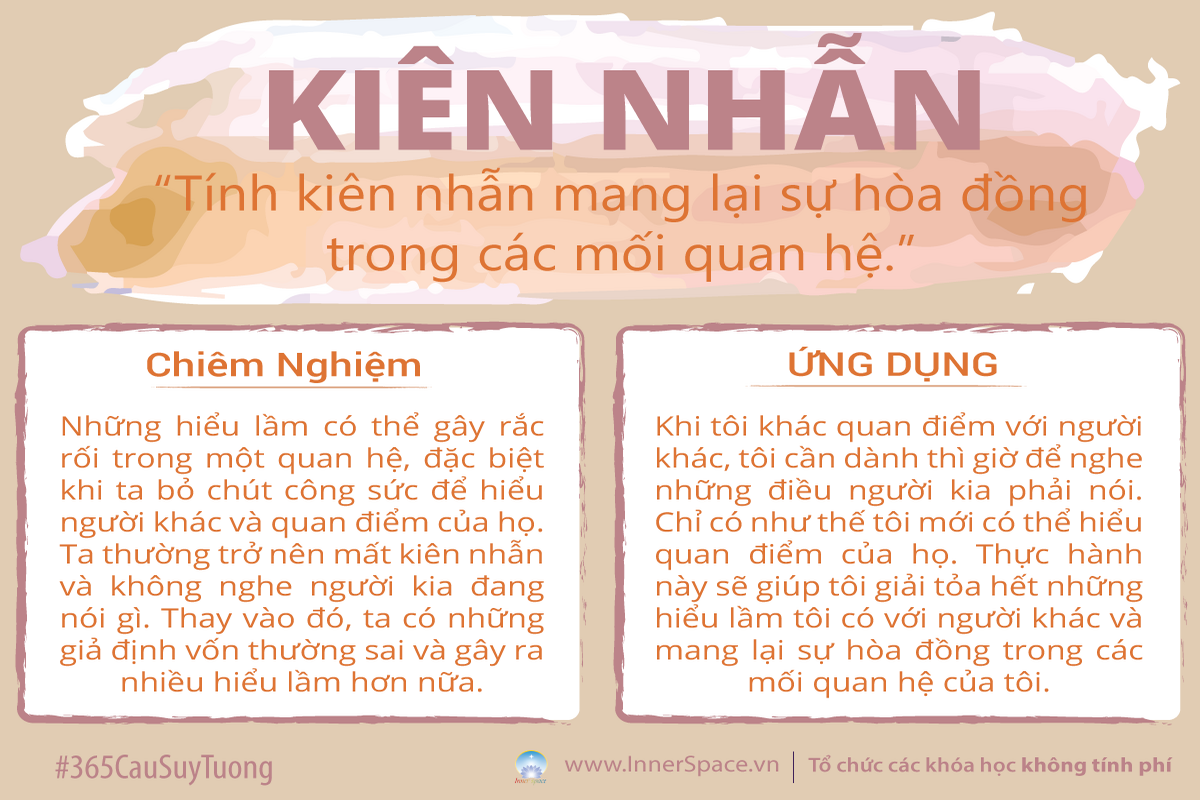 gia-tri-kien-nhan-mang-lai-su-hoa-dong-trong-moi-quan-he
