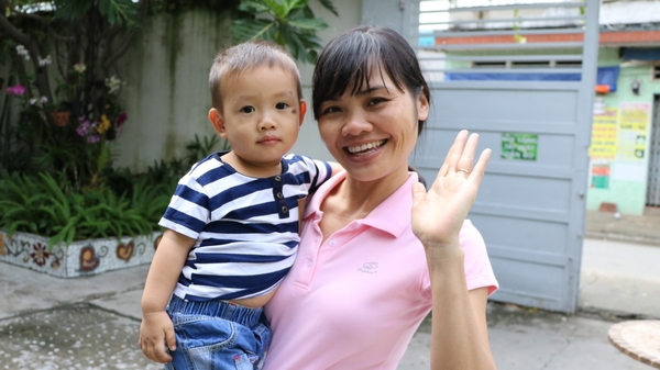 Bắt đầu niềm vui đơn giản của bạn triệu triệu nụ cười