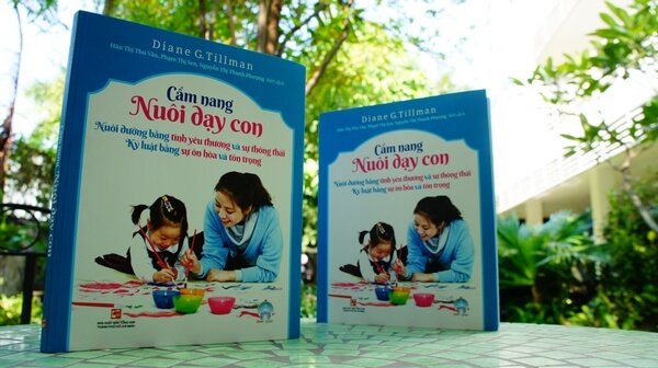 Sách Cẩm Nang Nuôi Dạy Con