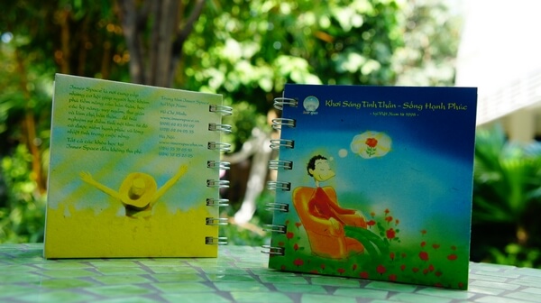 Trung tâm Inner Space khơi sáng tinh thần sống hạnh phúc