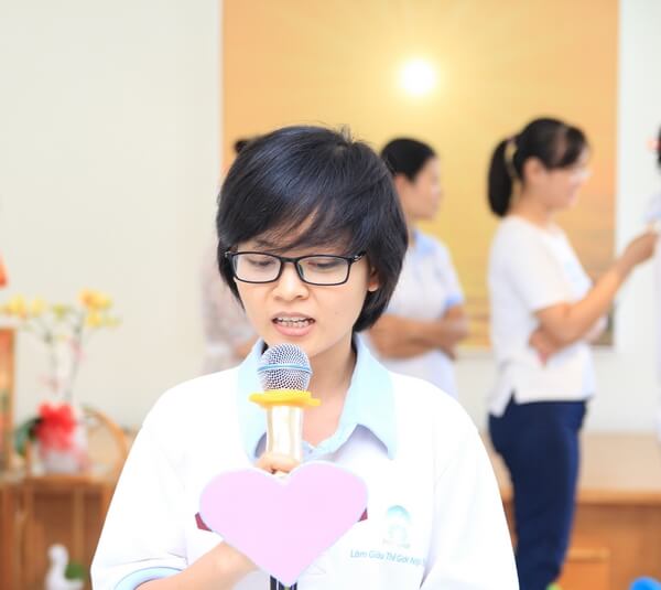 Bạn chính là tình yêu hạnh phúc