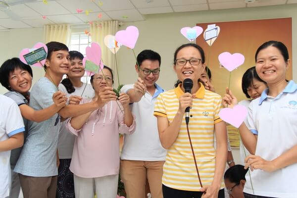 Bạn chính là tình yêu hợp tác