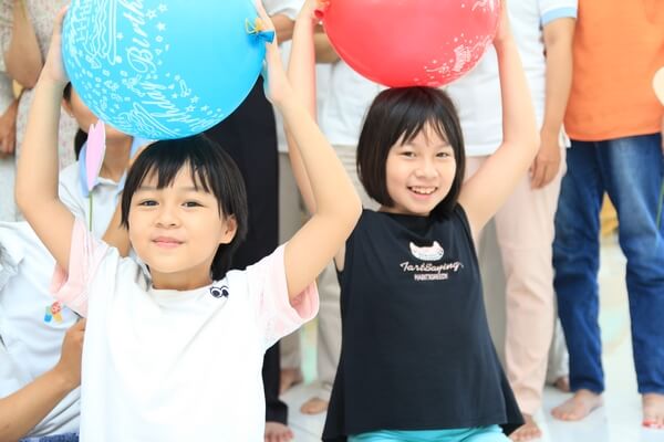 Bạn chính là tình yêu mạnh mẽ