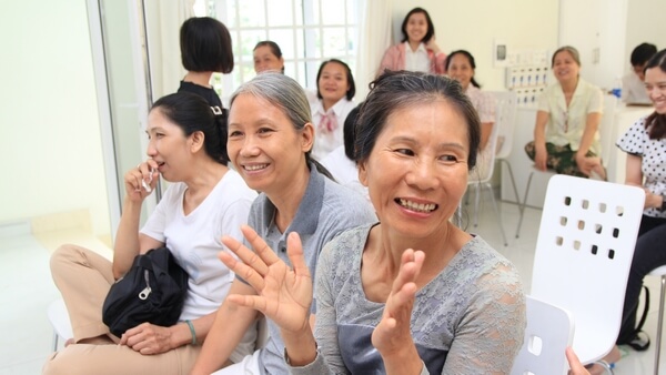 Bạn chính là tình yêu thương