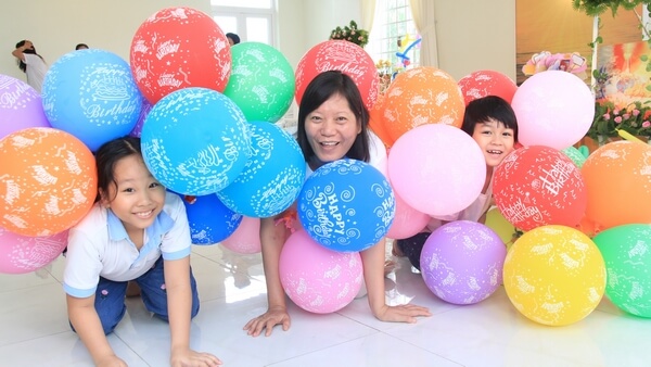 Bạn chính là tình yêu