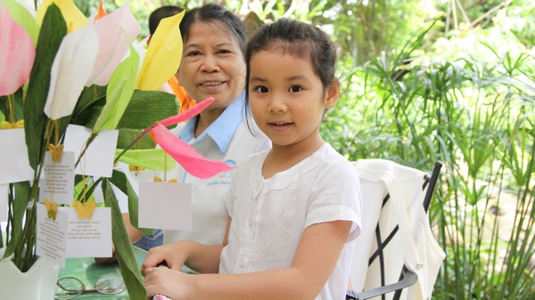 bat dau niem vui don gian cua ban