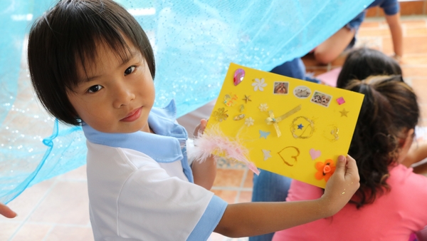 niem vui don gian trieu trieu nu cuoi