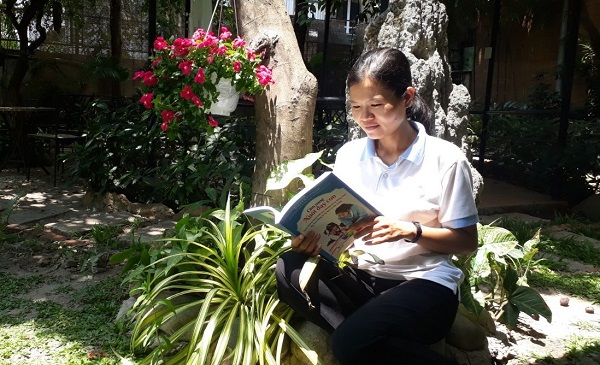 đọc sách cẩm nang nuôi dạy con tại innerspace