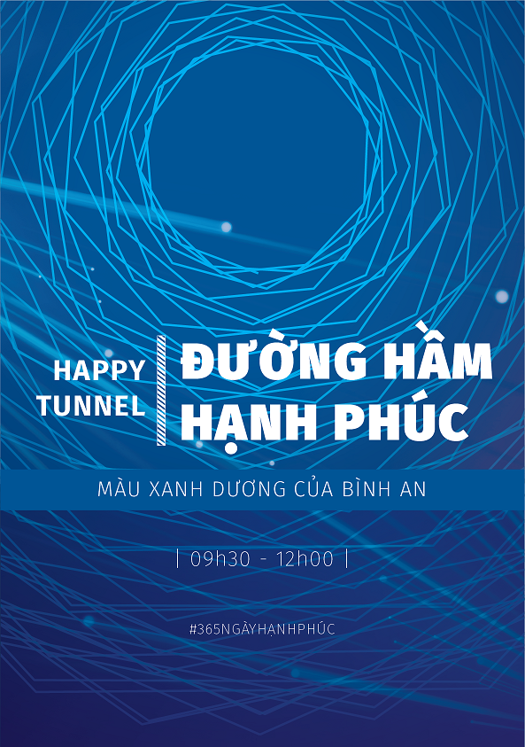 happy tunnel - đường hầm hạnh phúc