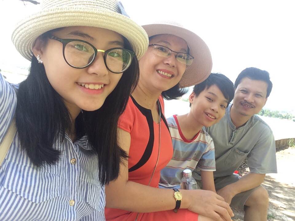 gia dinh chi anh thuy