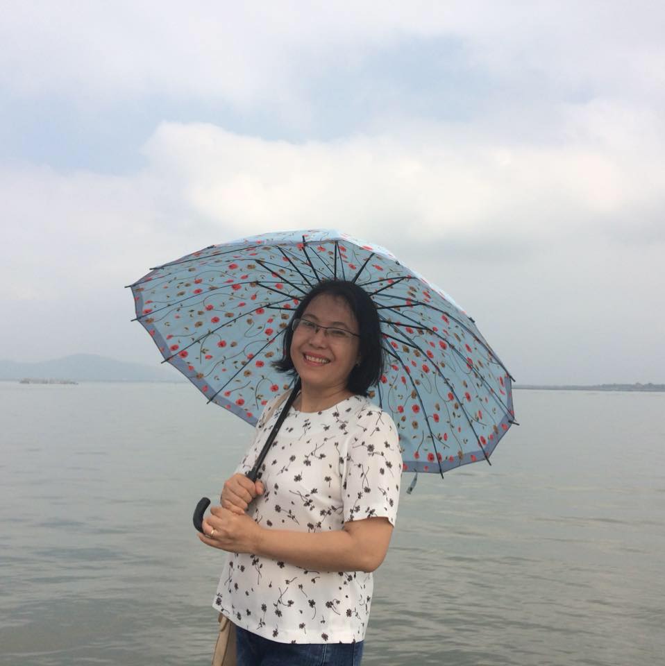 nu cuoi cua chi anh thuy