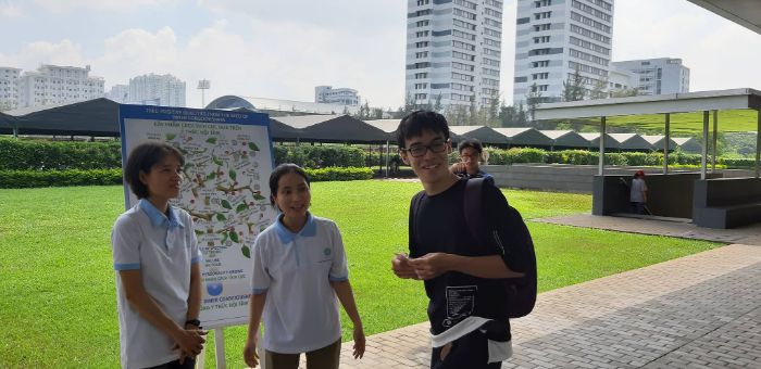 inner space tai wellbeing fair 2019 RMIT nam sai gon (24)