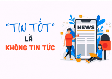 tin tốt là không tin tức