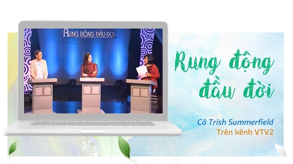 Chương Trình Rung Động Đầu Đời | VTV2
