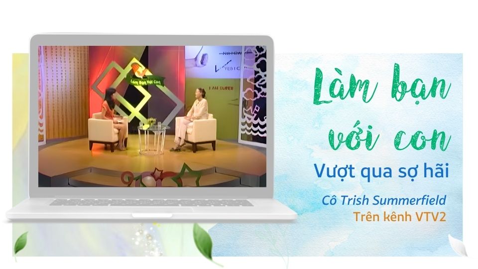 Giúp Con Vượt Qua Sợ Hãi | VTV2