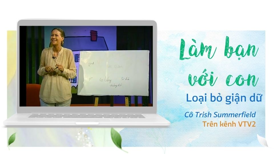 Loại Bỏ Giận Dữ | VTV2
