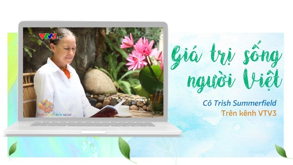 Mang Những Giá Trị Sống Tích Cực Đến Người Việt