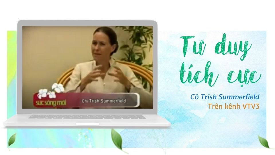 Tư Duy Tích Cực | VTV3