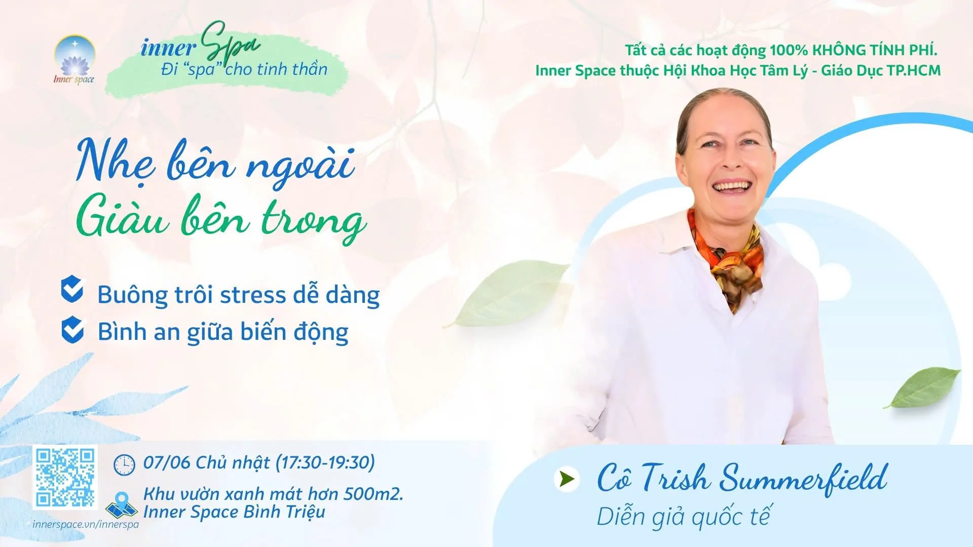 inner spa trish summerfield inner space