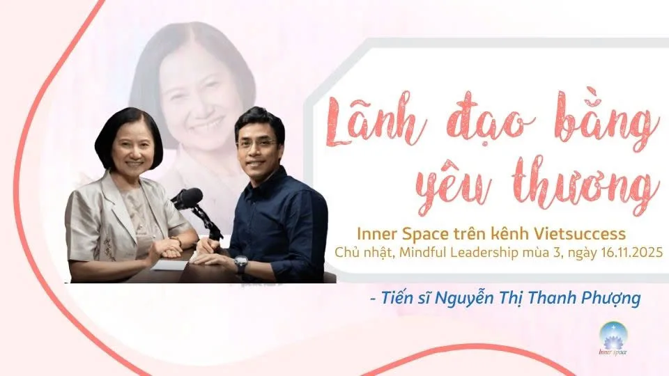 Lãnh Đạo Bằng Yêu Thương